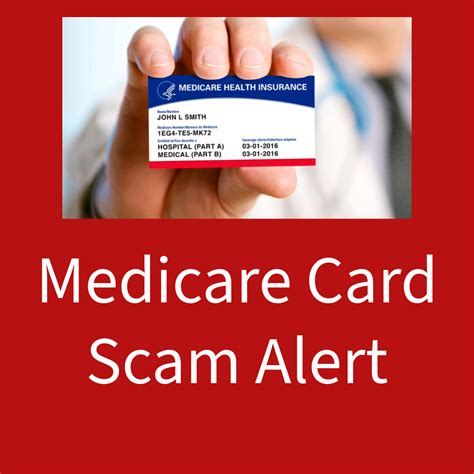 smart card scam|aarp medicare card scam.